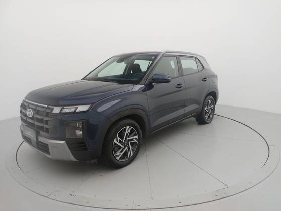 HYUNDAI CRETA 1.0 TGDI FLEX LIMITED AUTOMÁTICO HYUNDAI CRETA 1.0 TGDI FLEX LIMITED AUTOMÁTICO